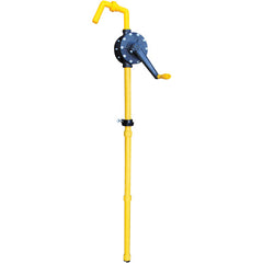 Pps Manual Rotary Drum Pump 10″ Long - Exact Tool & Supply