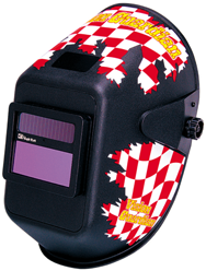 383H WELDING HELMET LARGE SCREEN - Exact Tool & Supply