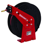 #RT450OLP - .500 OD x 1/4 ID x 50 Feet Hose - Reel Tek Hose Reel - Exact Tool & Supply