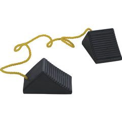 Rubber Wheel Chock Rope 5″ Width - Exact Tool & Supply