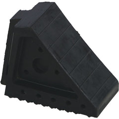 Molded Rubber Wheel Chock Handle 4″ - Exact Tool & Supply