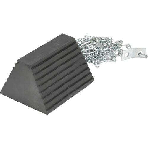 Rubber Wheel Chock Chain Hanger 9.25″ - Exact Tool & Supply