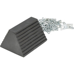 Rubber Wheel Chock Chain Hanger 9.25″ - Exact Tool & Supply