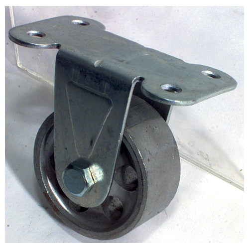 3″ Diameter–1 1/4″ Width - Payron - Swivel–210 lbs Capacity - Exact Tool & Supply