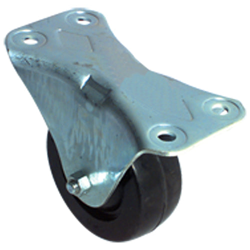 3″ Diameter–1 3/8″ Width - Payrock - Swivel–210 lbs Capacity - Exact Tool & Supply