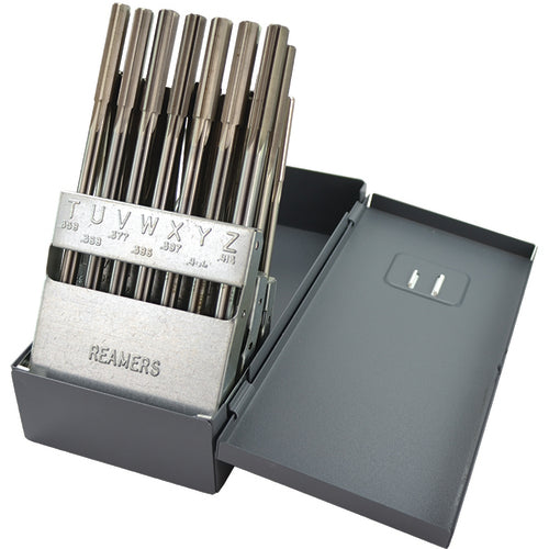 502 A-Z CHUCK REAMER SET OF 26 MCT - Exact Tool & Supply