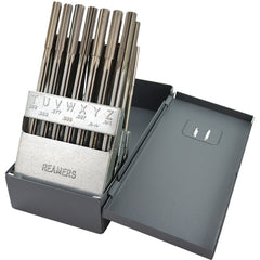502 A-Z CHUCK REAMER SET OF 26 MCT - Exact Tool & Supply