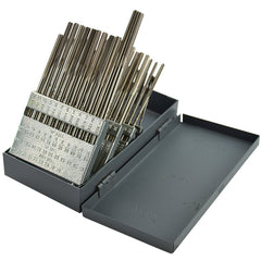 ‎1-60 CHUCK REAMER SET OF 60 MCT - Exact Tool & Supply