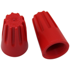 Wire Connectors - 22-10 Wire Range (Red) - Exact Tool & Supply
