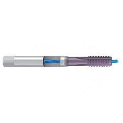 M6–6HX REK.1A-H-IKZ TiCN Straight Flute Tap - Exact Tool & Supply