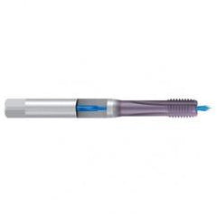 5/16–18 UNC–2BX REK.1A-Z-IKZ TI Straight Flute Tap - Exact Tool & Supply