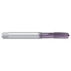 8–32 UNC–3BX REK.1C-NI-TiCN Sprial Flute Tap - Exact Tool & Supply