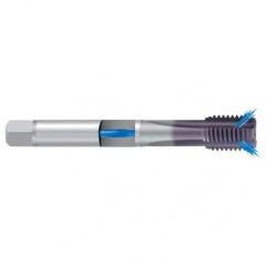 1/2–20 UNF–2BX REK.2A-Z-IKZN TI Straight Flute Tap - Exact Tool & Supply
