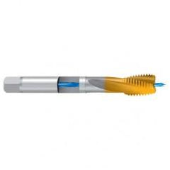 9/16–12 UNC–2BX REK.2D-Z-IKZ TI Sprial Flute Tap - Exact Tool & Supply