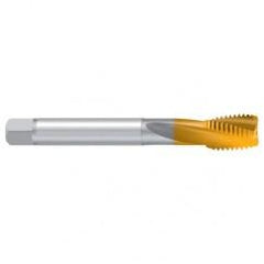 5/8–18 UNF–2BX REK.2D-Z TiN Sprial Flute Tap - Exact Tool & Supply