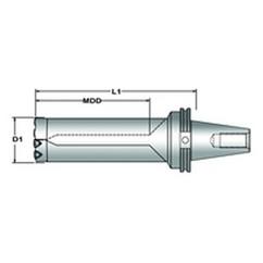 R38X45-CV40 Revolution Drill Holder - Exact Tool & Supply