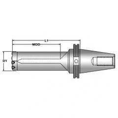 R54X25-CV50 Revolution Drill Holder - Exact Tool & Supply