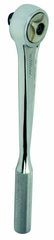 11-5/16" OAL - 1/2" Drive - Round Head Ratchet - Exact Tool & Supply