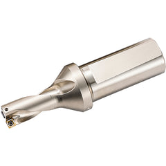 S20DRV130M203, DRV Magic Drill 13.00mm Cutting Diameter, 2xD, Coolant-Through Indexable Insert Drill