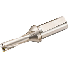 S20DRV130M303, DRV Magic Drill 13.00mm Cutting Diameter, 3xD, Coolant-Through Indexable Insert Drill