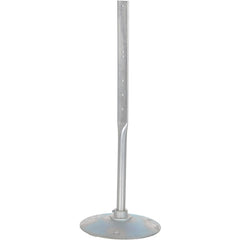 Sign Stand No Wheels 17.38 × 17.38 × 48 - Exact Tool & Supply