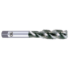 ‎8-32 Dia. - STI - H3-3 FL - Spiral Flute Bottoming Tap - Exact Tool & Supply