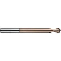 S233 2MMXD4MM SC 2FL BN EM-TISIN - Exact Tool & Supply