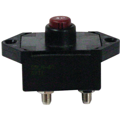Circuit Breaker, DC - Exact Tool & Supply