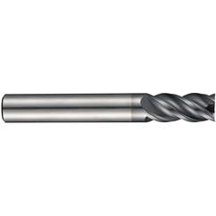 12MM SC 4FL CC EM-ALCRN - Exact Tool & Supply