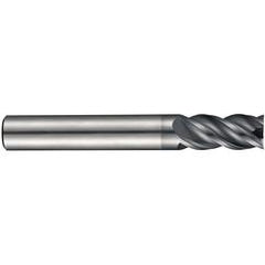 10MM SC 4FL CC EM-ALCRN - Exact Tool & Supply