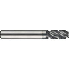 14MMX2MM RAD SC 4FL CC EM-ALCRN - Exact Tool & Supply