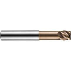 12X2MM RAD SC 4FL EM-TISIN - Exact Tool & Supply