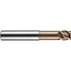 12X2MM RAD SC 4FL EM-TISIN - Exact Tool & Supply