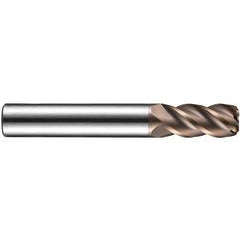 6MMX0.5MM RAD SC 4FL MED EM-TISIN - Exact Tool & Supply