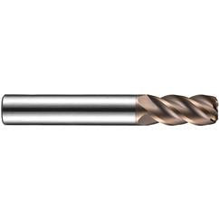 6MMX1MM RAD SC 4FL MED EM-TISIN - Exact Tool & Supply