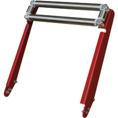 Hose Roller Guide, 4 Way - Exact Tool & Supply
