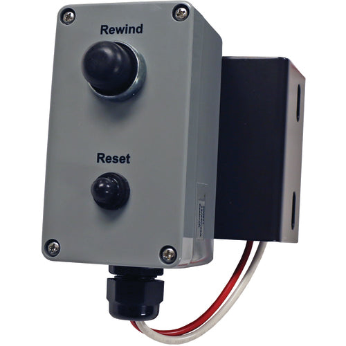 Switch, Push Button W/ Bracket - Exact Tool & Supply