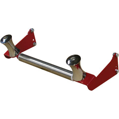 Hose Roller Guide, 3 Way - Exact Tool & Supply