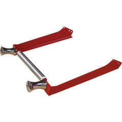 Hose Roller Guide, 3 Way - Exact Tool & Supply