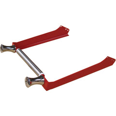 Hose Roller Guide, 3 Way - Exact Tool & Supply
