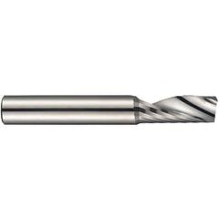 S637 6MM SC 1FL STD END MILL - Exact Tool & Supply