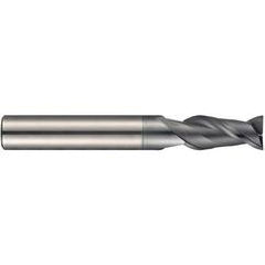 S710 2MM SC 2FL MED EM-ALCRN - Exact Tool & Supply