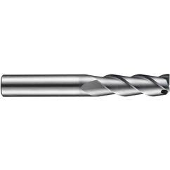 12MM SC 3FL LONG EM-ALCRN - Exact Tool & Supply