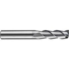 12MM SC 3FL LONG EM-ALCRN - Exact Tool & Supply