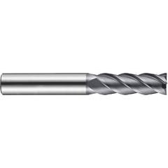 S717 3MM SC 4FL LONG EM-ALCRN - Exact Tool & Supply