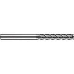 S718 5MM SC 4FL LONG EM-ALCRN - Exact Tool & Supply