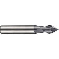 4MM SC 60D CHAMFER MILL-ALTIN - Exact Tool & Supply