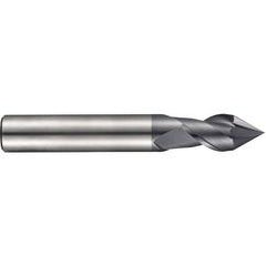 4MM SC 60D CHAMFER MILL-ALTIN - Exact Tool & Supply