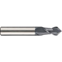 8MM SC 90D CHAMFER MILL-ALTIN - Exact Tool & Supply