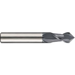 3MM SC 90D CHAMFER MILL-ALTIN - Exact Tool & Supply